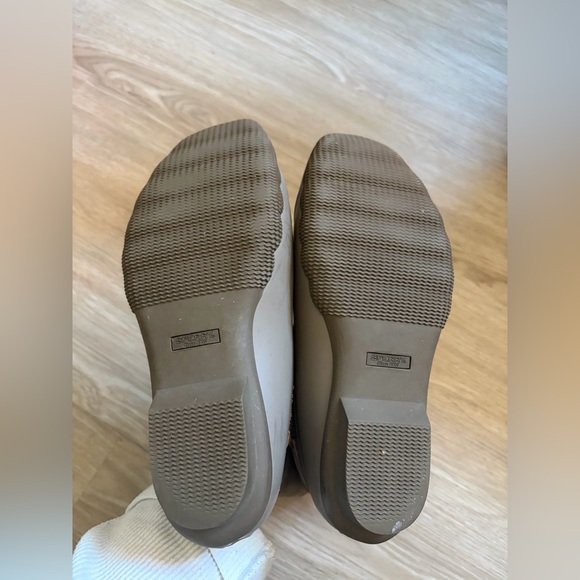 Sperry Saltwater Waterproof Duck Boots Tan/Taupe 8.5 - Picture 4 of 7